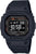 Reloj Casio G-Shock para hombre con pantalla digital negra y correa de caucho
