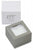 Caja de reloj con impresión ETT EcoTech Time2, gris