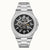 Ingersoll The Catalina I12501 Herrenuhr Silber • Automatikwerk • Mineralglas