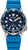 Citizen Promaster Reloj de Mujer: esfera azul, bisel giratorio, correa de silicona azul