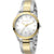 Esprit Daphne Crystals ES1L197M0095 Damen Armbanduhr Silber • Kristallbesatz • Mineralglas