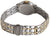 Pulsera bicolor de metal para reloj Citizen Eco-Drive para mujer con cierre