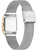 Citizen Elegance EW5596-66X Damen Armbanduhr Roségold • Saphirglas • Eco-Drive Solar, Bild 3