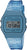 Reloj Casio Vintage F-91WS-2EF con correa de plástico azul y pantalla digital