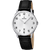 Festina Classics F16745/1 Herrenuhr • Mineralglas • Echtlederarmband