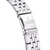 Pulsera de acero inoxidable con cierre desplegable y escritura Festina lateral