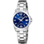 Festina Swiss Made Lady F20049/5 Damenuhr Blau • Saphirglas • 10 ATM wasserdicht