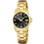 Festina Swiss Made Lady F20050/4 Damenuhr Schwarz • Saphirglas • Schweizer Quarzwerk