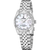 Festina Swiss Made Classic Steel F20087/1 Damen • Saphirglas • Edelstahlarmband