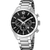 Festina Timeless Chronograph F20343/8 Herrenuhr Schwarz • Chronograph • Mineralglas