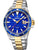 Festina Prestige F20362/4 Herrenuhr Bicolor • Edelstahlgehäuse 44 mm • 10 ATM Wasserdichtigkeit