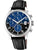 Festina Timeless Chronograph F20375/7 Herrenuhr Blau • Chronograph • 10 ATM Wasserdicht