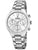 Festina Boyfriend F20391/1 Damenuhr Silber • Chronograph • Mineralglas