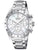 Festina Boyfriend F20397/1 Damenuhr • Perlmutt-Zifferblatt mit Diamanten • Chronograph