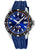 Festina The Originals Diver F20462/1 Herrenuhr Blau • Mineralglas • 20 ATM Wasserdicht