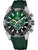 Festina Chrono Bike F20544/3 Herrenuhr Grün • Mineralglas • Quarz-Chronograph