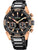 Festina Chrono Bike F20548/1 Herrenuhr Schwarz/Roségold • Chronograph Connected • Special Edition Set, Bild 2