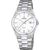 Festina Classics F20552/2 Herrenuhr • Weißes Zifferblatt • Stahlarmband