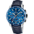 Festina Timeless Chronograph F20561/3 Herrenuhr Blau • Miyota Quarzwerk • Chronograph mit Datum