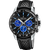 Festina Timeless Chronograph F20561/6 Herrenuhr Schwarz • Miyota Quarzwerk • 10 ATM Wasserdicht