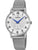 Festina Retro F20568/1 Herrenuhr Silber • Mineralglas • Edelstahlarmband