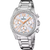 Reloj Festina para mujer con esfera de cronógrafo, bisel de cristal y brazalete de acero inoxidable