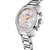 "Festina Reloj de Mujer con Esferas de Cronógrafo, Bisel de Cristal y Brazalete de Acero Inoxidable"