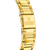 Reloj de mujer con pulsera y cierre de acero inoxidable dorado, con inscripción Festina en relieve
