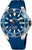 Reloj Festina para hombre con esfera azul, cristal de zafiro, ventana de fecha y correa azul