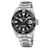 Festina The Originals F20669/3 Herrenuhr Taucheruhr Silber • Saphirglas • 20 ATM