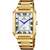 Festina F20678/1 Herrenuhr Silber • Quarzwerk • Eckiges Gehäuse