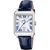 Festina F20682/2 Damenuhr Silber • Lederarmband • 5 ATM