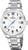 Reloj Festina para hombre con correa de metal, esfera plateada y visualización de fecha