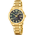 Festina F20741/2 Damen Armbanduhr Schwarz • Mineralglas • Quarzwerk MIYOTA 2015