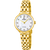 Festina Mademoiselle F20745/1 Damen • Perlmutt-Zifferblatt • Edelstahlarmband