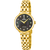 Festina Mademoiselle F20745/4 Damen Armbanduhr Schwarz • Saphirglas • Edelstahlarmband