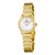 Festina Mademoiselle F20750/1 Damen Armbanduhr • Perlmutt-Zifferblatt • Edelstahlarmband