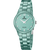 Festina F20751/3 Damenuhr Keramik Salbeigrün • Keramikarmband • Elegantes Damendesign