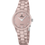 Festina F20751/4 Damenuhr Braun • Keramikgehäuse & Keramikarmband • Mineralglas