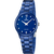 Festina Classics F20751/5 Damenuhr Blau • Keramikgehäuse & Keramikarmband • Mineralglasscheibe