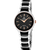 Festina F20752/7 Damen Armbanduhr Schwarz • Keramikgehäuse • Quarzwerk MIYOTA