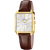 Festina On The Square F20780/3 Herren • Quarzwerk • Eckiges Gehäuse