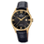 Festina F20010/4 Herrklocka Svart • Safirglas • Swiss Made Kvartsur