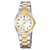 Festina Klassik F20556/1 Dam • Mineralglas • Bicolor Armband i Rostfritt Stål