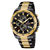 Festina F20563/1 Herrkronograf • Svart Urtavla • Armband i Rostfritt Stål
