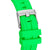 Correa de silicona verde con hebilla de pasador para reloj Festina para hombre
