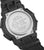 Pulsera para hombre, fondo de caja con impresión "CARBON CORE GUARD" y texto "GA-010"