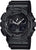 Reloj G-Shock para hombre con caja negra, esfera redonda y correa gruesa