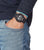 Reloj Casio G-Shock para hombre en la muñeca, caja negra con pantalla digital