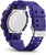 Casio G-Shock reloj para hombre, tapa trasera de caja plateada y correa azul